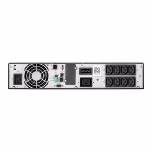 Ever UPS POWERLINE RT PRO 3000 dvigubas konvertavimas (Online) 3 kVA/3kW