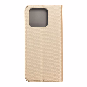 Dėklas telefonui XIAOMI Redmi 10c - auksinis