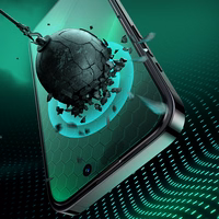 Pilnas ekrano apsauginis stiklas Joyroom JR-G03 skirtas Apple iPhone 14 Plus 6.7