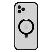 Tel Protect Magical Magsafe Stovas Dėklas for Iphone 11 Pro Max juodas