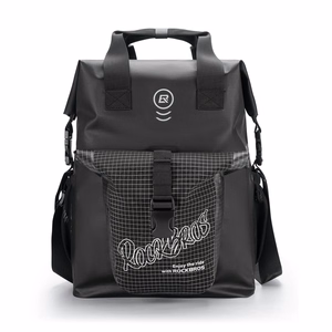 Rockbros AS-158 сумка на руль для складного велосипеда Brompton 18L - черный