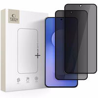 Tech-Protect Glass Spy+ 2 dalių rinkinys privatumo stiklas Samsung Galaxy S25 FE