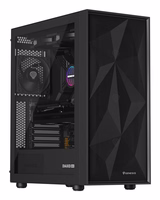 GENESIS NLG-2318 Kompiuterio aušinimo sistema Procesorius Universalusis skystinis aušintuvas Juoda