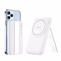 Belaidis įkroviklis Forever MACS-100 5in1 baltas