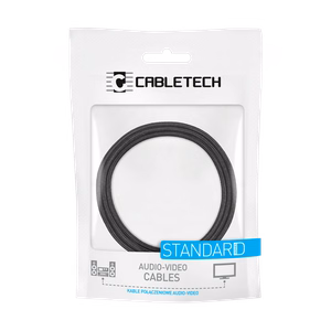 „2 viename“ USB-A–USB-C/Lightning laidas, 1 m