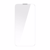 Baseus Crystal apsauginis stiklas apsauga nuo dulkių 0.3mm iPhone 14 Pro Max (2 vnt.)