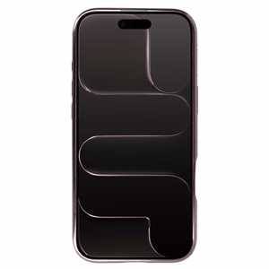 Dėklas telefonui (m) Bling Magsafe Case for Iphone 17 Air - rožinis