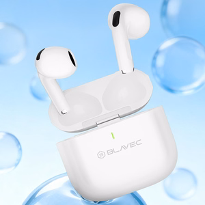 Blavec Bluetooth TWS Ausinės BW-06 Soul (BW06S-W) baltas