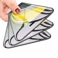 HOCO grūdintas stiklas HD Anti-static (rinkinys 25in1) - MULTIPACK iPhone 7 Plus / iPhone 8 Plus (G10)