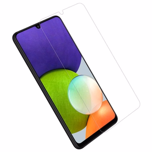 Nillkin H+ Anti-Explosion Glass grūdintas apsauginis ekrano stiklas, skirtas Samsung Galaxy A22 4G / LTE