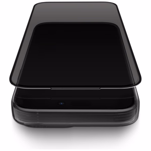 Uniq Optix privatumo apsauginis stiklas iPhone Air - privatumo