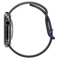 Dėklas telefonui SPIGEN NANO POP - APPLE Watch 6 / 7 / 8 / 9 / 10 / SE (40 / 41 / 42 mm) mėlynių jūrinė