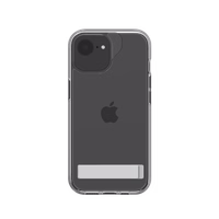 ZAGG Crystal Palace KS dėklas su MagSafe iPhone 16e (2025) / 15 / 14 / 13 - Permatomas