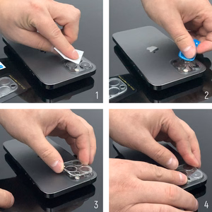 Wozinsky Pilnas kameros stiklas Samsung Galaxy Z Flip 4