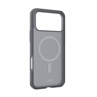 UAG Urban Armor Gear dėklas DOT suderinamas su MagSafe iPhone 17 Pro Max pelenų
