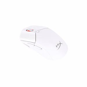 Pelė USB optinė belaidė HyperX Pulsefire Haste 2 balta
