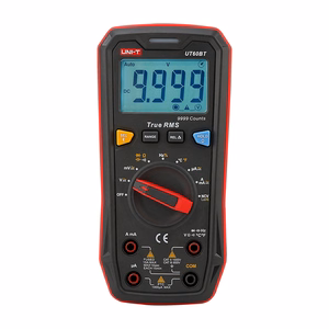 UNI-T UT60BT Bluetooth skaitmeninis multimetras