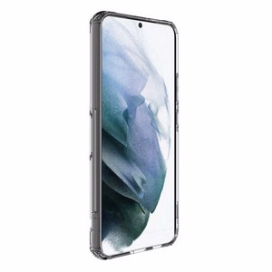 Nillkin Nature Pro dėklas telefonui Samsung Galaxy S22+ (S22 Plus) šarvuotas skaidrus dėklas