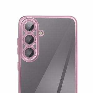 GLAM Dėklas telefonui HONOR X7A violetinis
