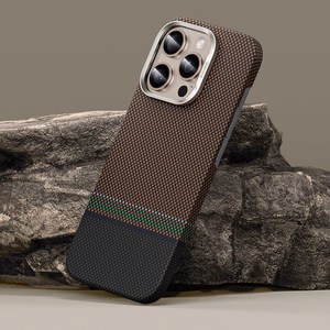 Benks Magnetinis Armor Air Prestige Kevlar 600D dėklas (G065) Iphone 16 Pro