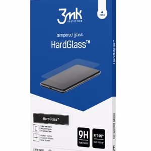 3mk HardGlass grūdintas stiklas for Motorola Edge 70