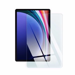 Apsauginis stiklas mėlynas - SAMSUNG Galaxy Tab S9+ 12.4"