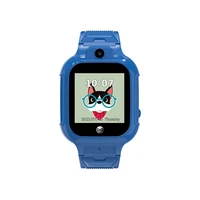 Išmanusis laikrodis vaikams Forever Smartwatch GPS WiFi Kids Look Me! 3 KW-320 mėlynas