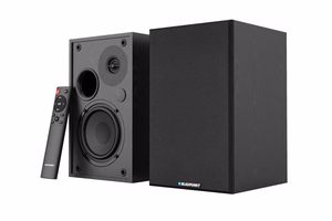„Blaupunkt BS40BK“ juodos spalvos garsiakalbiai