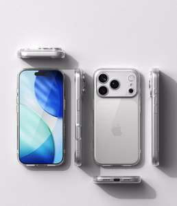 Ringke Air dėklas iPhone 18 Pro Max / 17 Pro Max, skaidrus