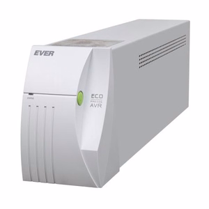 Ever ECO PRO 1000 AVR CDS Line-Interactive 1 kVA 650 W 2 AC lizdai
