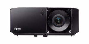 Optoma HZ41HDR Standartinio nuotolio projektorius 4400 ANSI lumens DLP 1080p (1920x1080) 3D Juoda