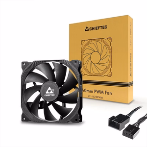 CHIEFTEC 140mm PWM fan with 4PIN PWM