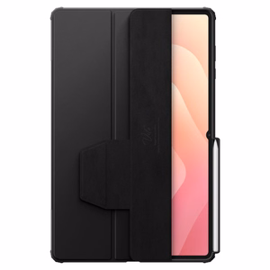 Spigen Ultra Hybrid Pro dėklas Samsung Galaxy Tab S11 Ultra 14.6 juodas
