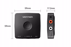 Vention Bluetooth 5.1 garso imtuvas