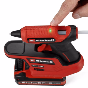 Einhell TE-CG 18/7 Li-Solo akumuliatorinis klijų pistoletas