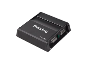 Peiying Basic PY-2C127 automobilinis stiprintuvas