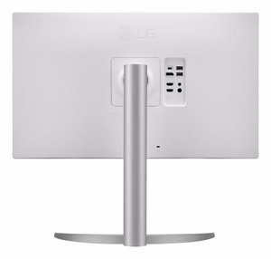 LG 27UP850K-W.AEU monitorius 68,6 cm (27") 3840 x 2160 pikselių 4K Ultra HD LED juodas
