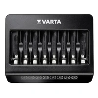 VARTA LCD DAUGIAFUNKCINIS ĮKROVIKLIS + 57681 (be baterijų)