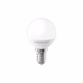 Forever Light LED Bulb E14 G45 2.2W 270lm 3000K class E