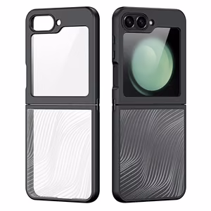 Dėklas Dux Ducis Aimo Samsung F741 Z Flip6/F761 Z Flip7 FE