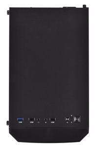 LOGIC ARAMIS ARGB Mini USB 3.0 korpusas
