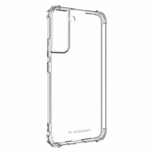 Wozinsky antišokinis apsauginis dėklas Samsung Galaxy S22+ (S22 Plus) skaidrus