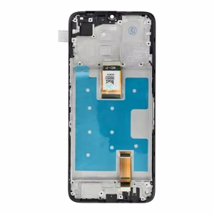 LCD ekranas, skirtas HONOR X6A OEM, su rėmeliu