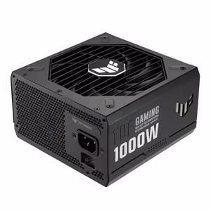 ASUS TUF Gaming 1000W Gold maitinimo blokas 20+4 pin ATX ATX Juoda