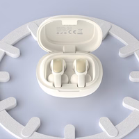 Dudao U20 Pro TWS Bluetooth belaidės ausinės - baltos