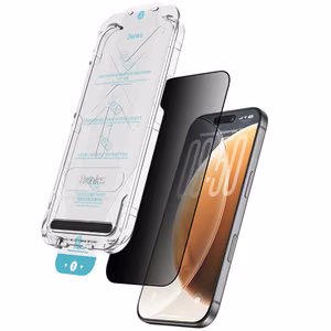 Benks Tempered Glass Omni Warrior Anti-Drop Privacy for Iphone 18 Pro