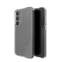 ZAGG dėklas telefonui Crystal Palace Samsung Galaxy S24+ - permatomas