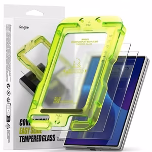 Ringke Cover Display Pro 2-Pack Tempered Glass for Samsung Galaxy Z Fold 8