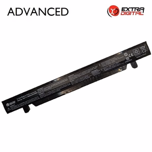 Nešiojamo kompiuterio baterija ASUS A41N1424, 2600mAh, Extra Digital Advanced
