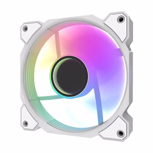 Охлаждающий вентилятор Darkflash DR08 (белый)